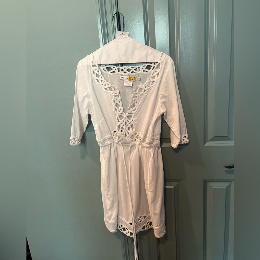 Bathing Suit Cover Up